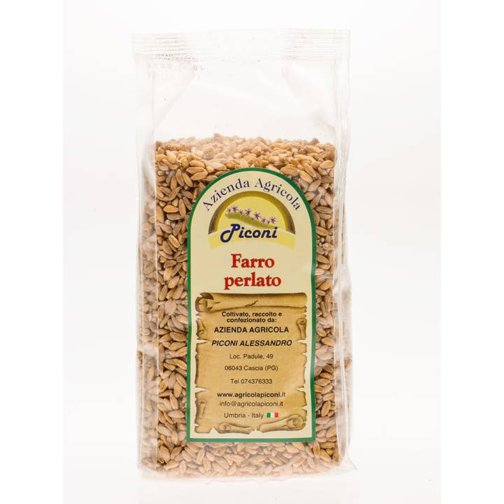 Piconi - Vente Céréales complètes - Perle Emmer