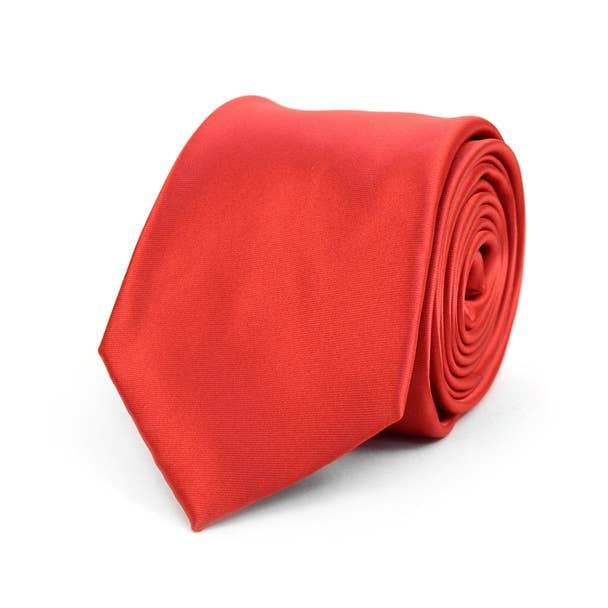 Selini New York - Wholesale Necktie - Men's - Men's Solid Color Quality Formal Ties7