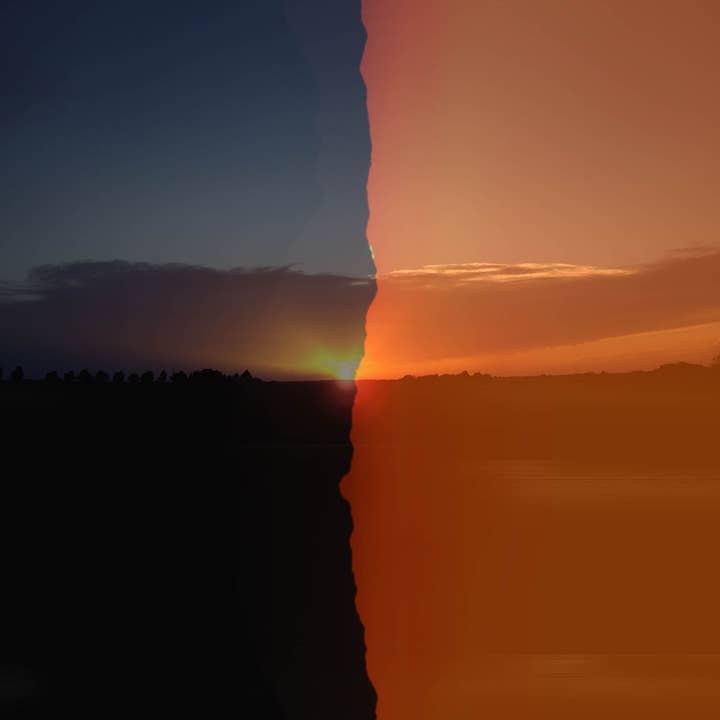 Photography: Abstract Photographic Fine Art Sunrise Sunset for wholesale by Mary Mattingly Studios