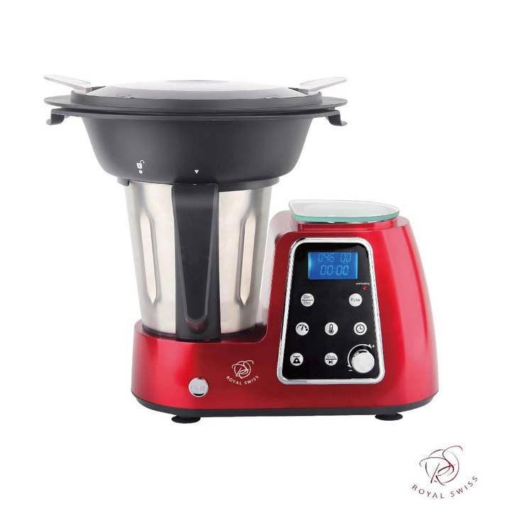 Royal Swiss - Wholesale Kitchen Appliance - Multifunction Robot - Thermo Cooker