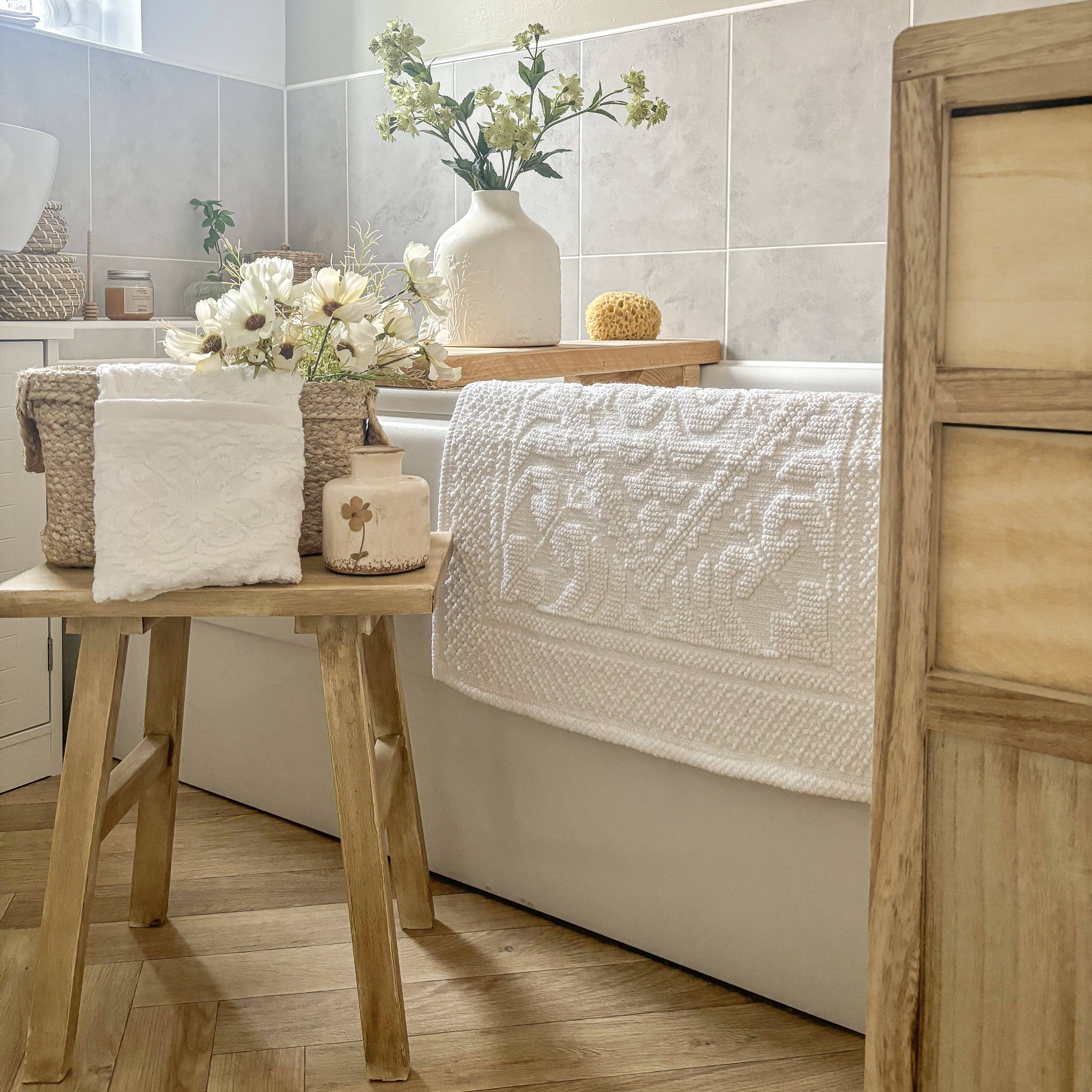 Allure Bath Fashions – wholesale Bath towel – Country House Jacquard Towels - 100% Cotton12