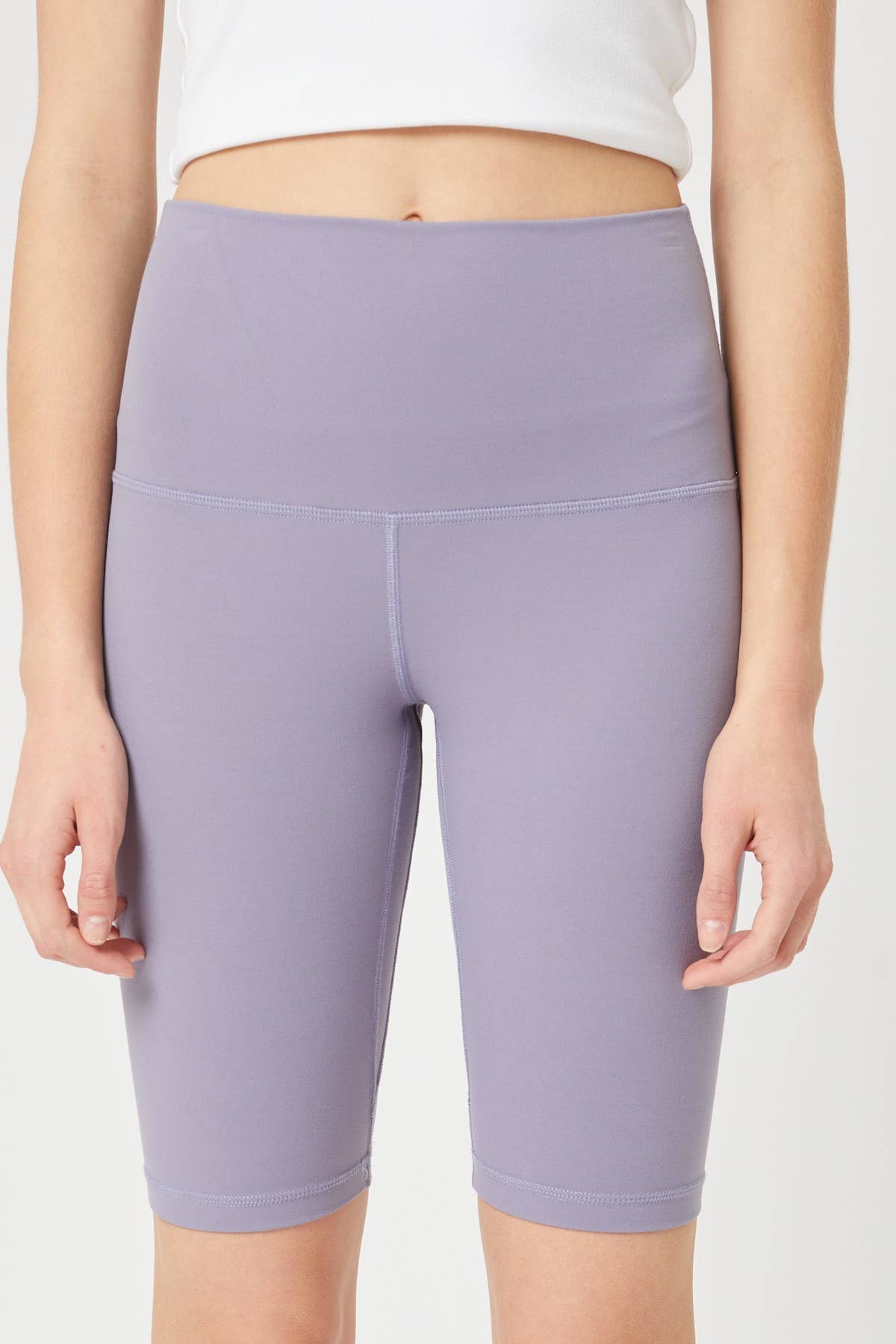 42POPS - Wholesale Athletic Shorts - Women's - ..SI-19976 STRETCH BIKE SHORTS3