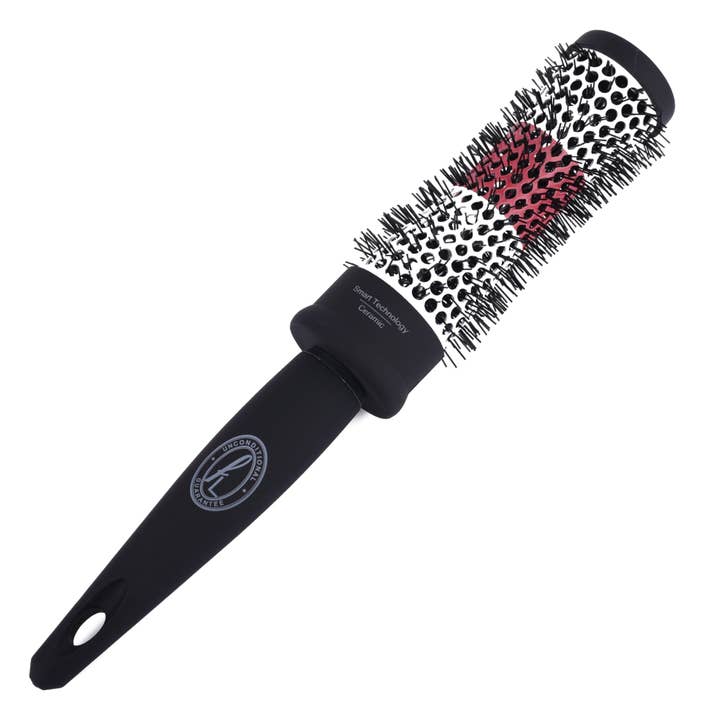 Keramische ronde borstel, medium 819-10 voor wholesale door Fine Lines (UK) Ltd