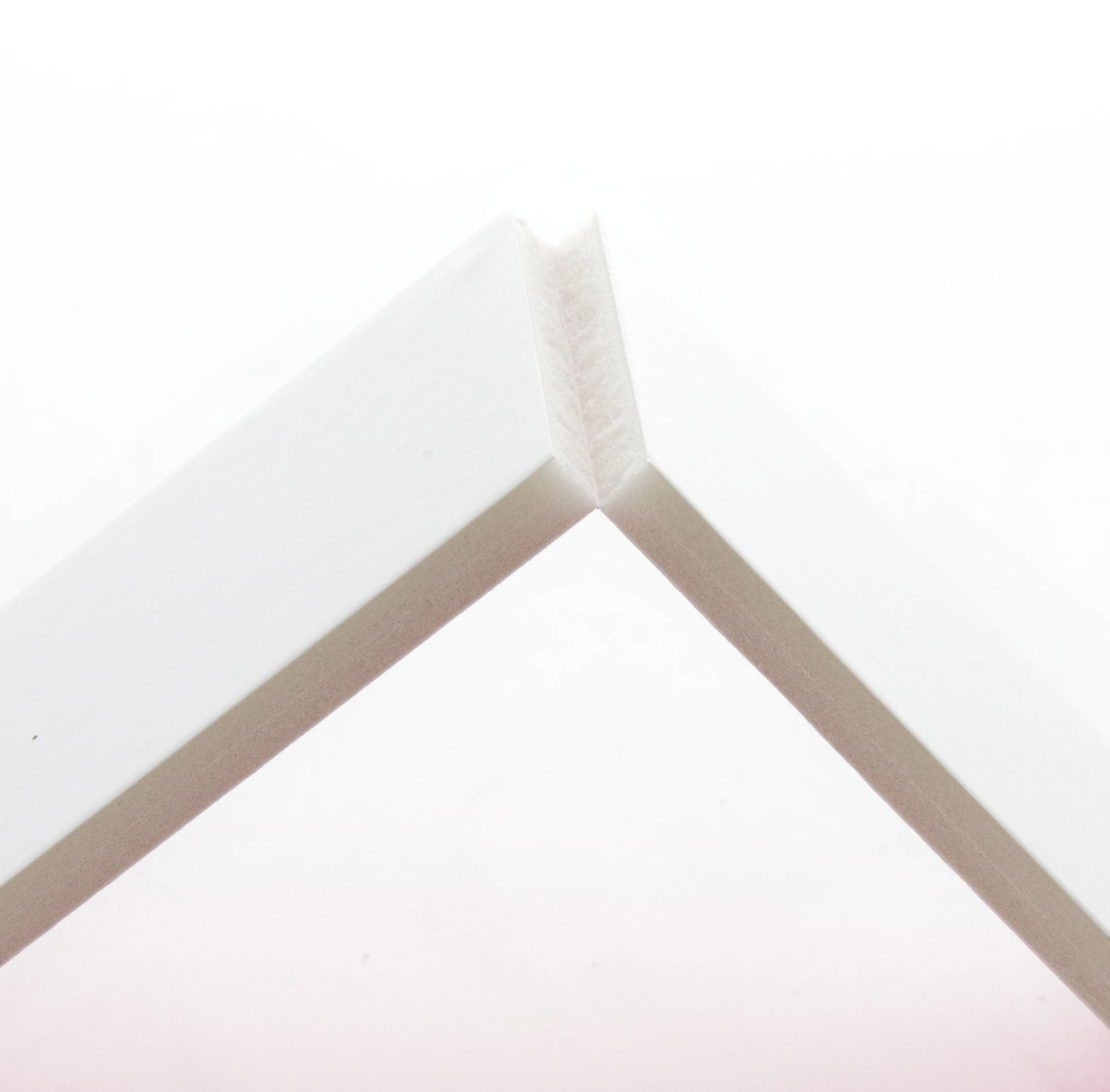 Luna Office Supply -  Everyday Essential - Wholesale Craft Supplies - 20" X 30" Slate Gray Foam Board1