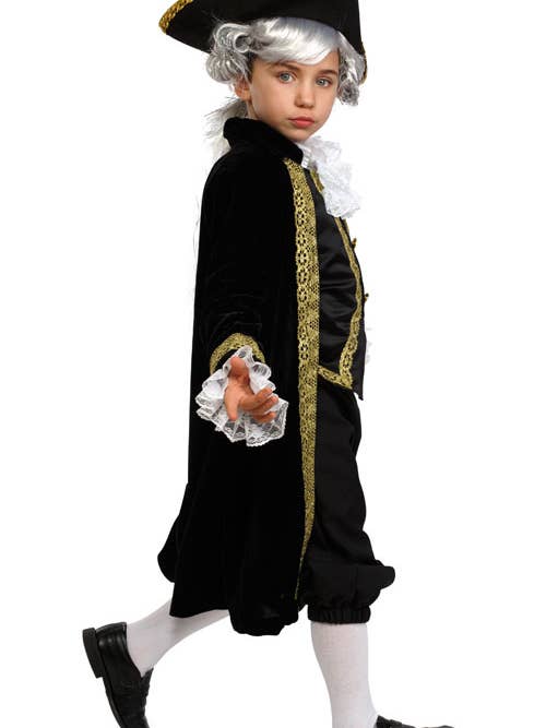 Dress Up America – Engroshandel Udklædning – Børn – Historisk Alexander Hamilton kostume
