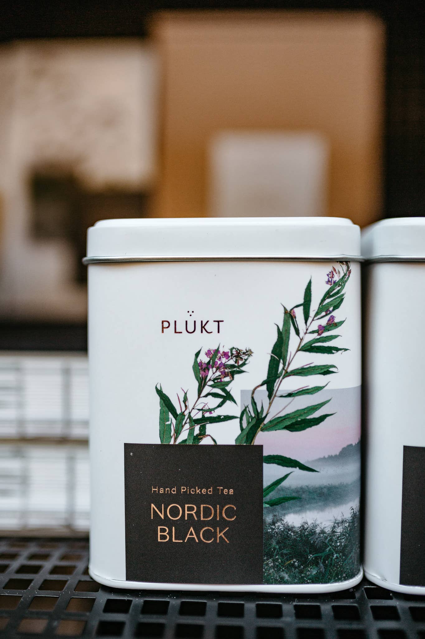 Plūkt - Wholesale Tea Bags - Herbal tea gift set NORDIC | organic tea collection, green5