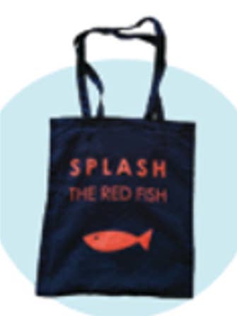 TOTEBAG SPLASH for wholesale by SPLASH'