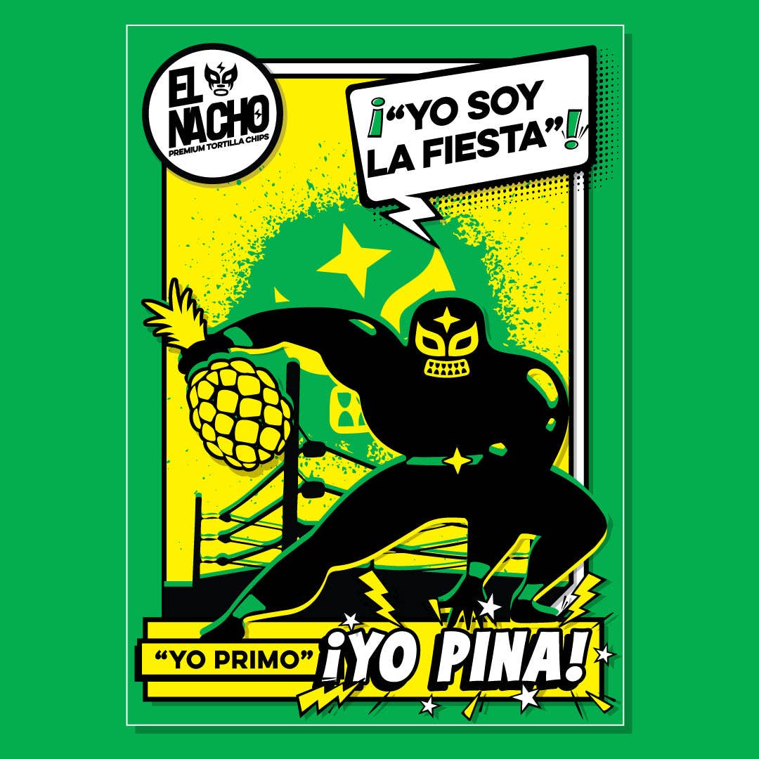 EL NACHO - Wholesale Chips - Pineapple BBQ - ¡Yo Piña!, 100% Avocado Oil, GF, Vegan5
