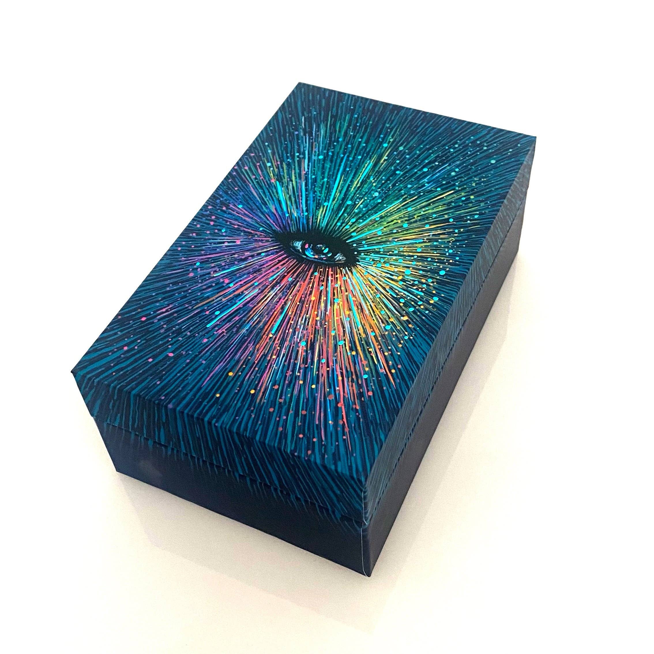 Prisma Visions - Wholesale Tarot Cards - Prisma Visions Tarot6