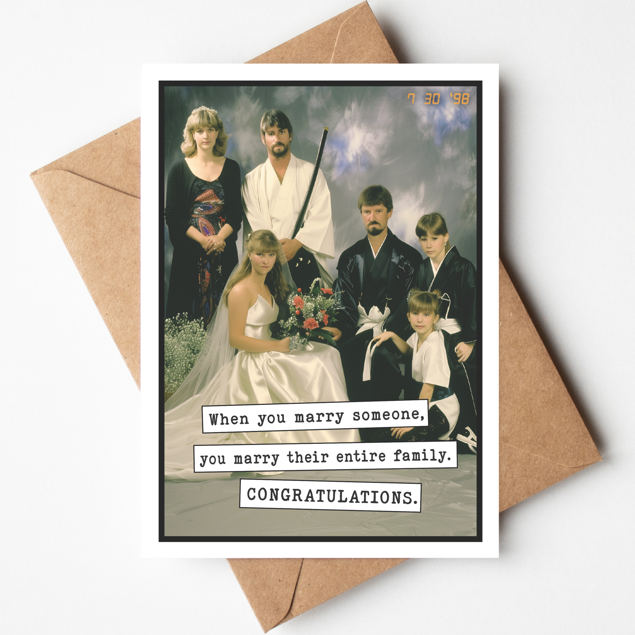 Katie Doodle | Boutique Greeting Cards & Birthday Gifts - Vente Faire-part de mariage - Cartes de mariage et de fiançailles drôles | Présentoir à cartes GRATUIT1