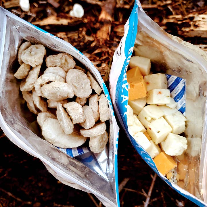 Bushka's Kitchen - Vente Fromages - Bouchées au fromage Pepper Jack3