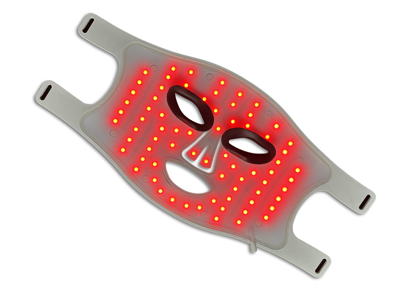 Happy Natural Products – Engroshandel Ansigtsmaske – Happy LED-ansigtsmaske med 4 farver og nær-infrarød3