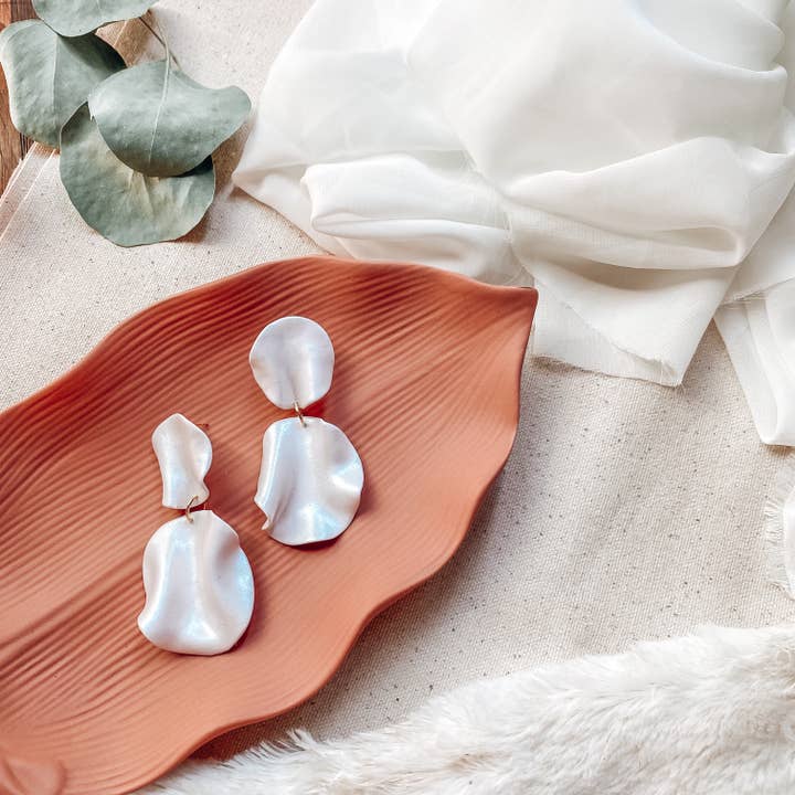 Viki Glaze Accessories - Wholesale Dangle Earrings - Eterea Earrings - Bridal Earrings2