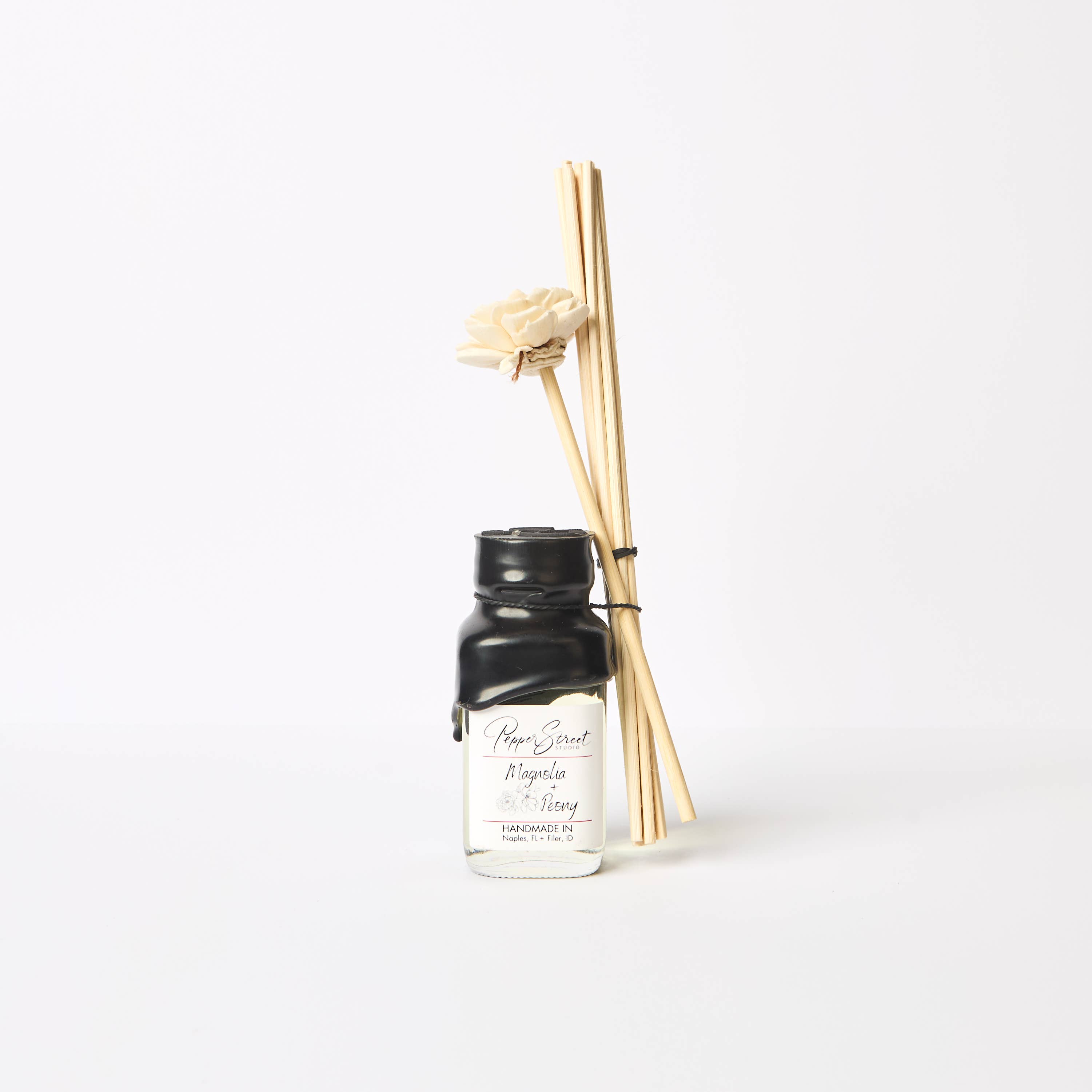 Pepper Street Studio - Wholesale Geurstokjes - Tini kamer diffuser1
