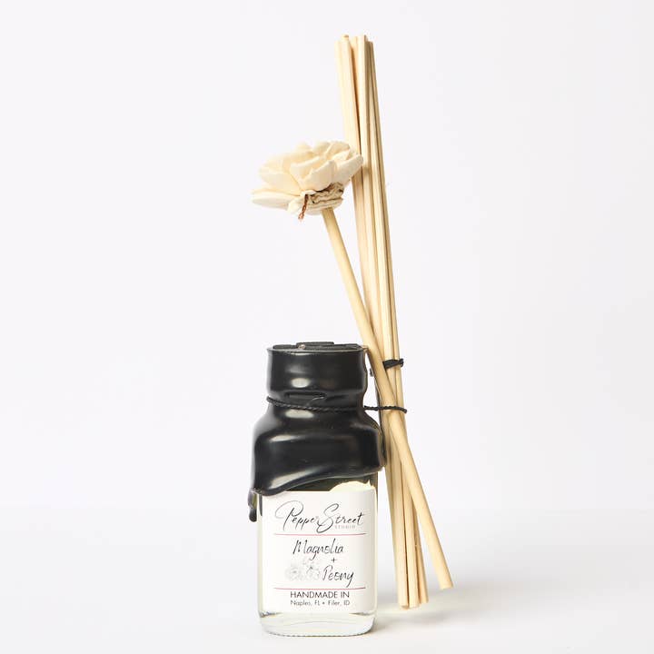Pepper Street Studio - Wholesale Geurstokjes - Tini kamer diffuser1