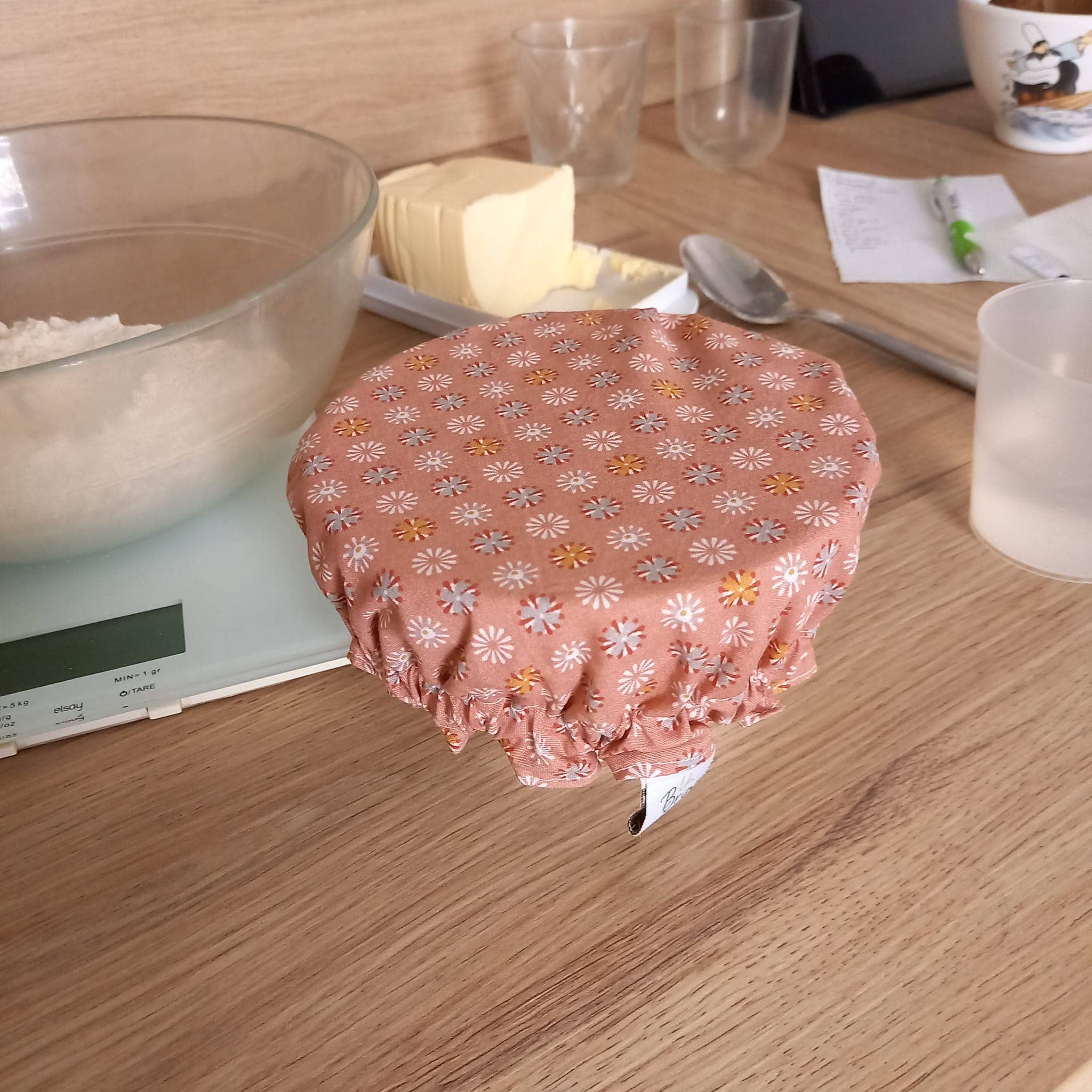 Un Brin de Fil – wholesale Livsmedelsförvaring omslag/väska – Charlotte Locktätare1