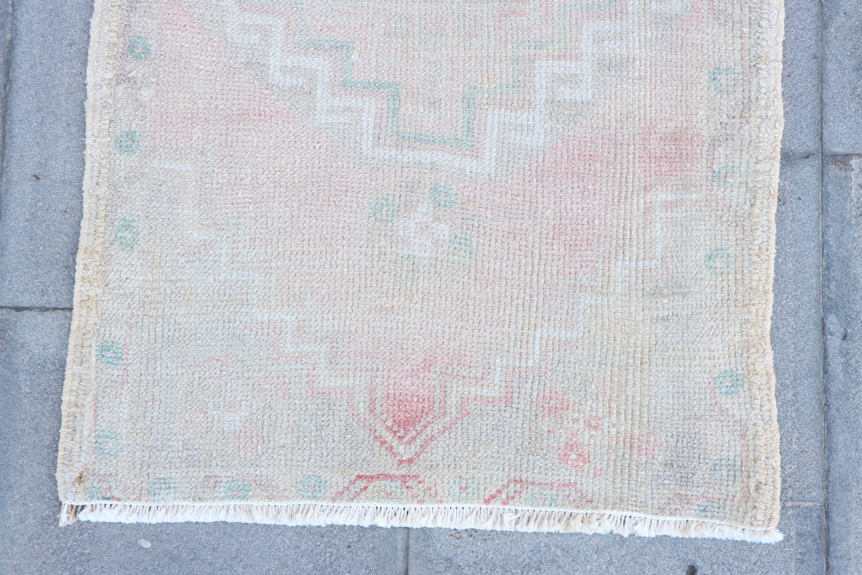 The Loom Wholesale - Wholesale Door Mat - Turkish Vintage Muted Oushak Rugs and Personalized Door Mat2