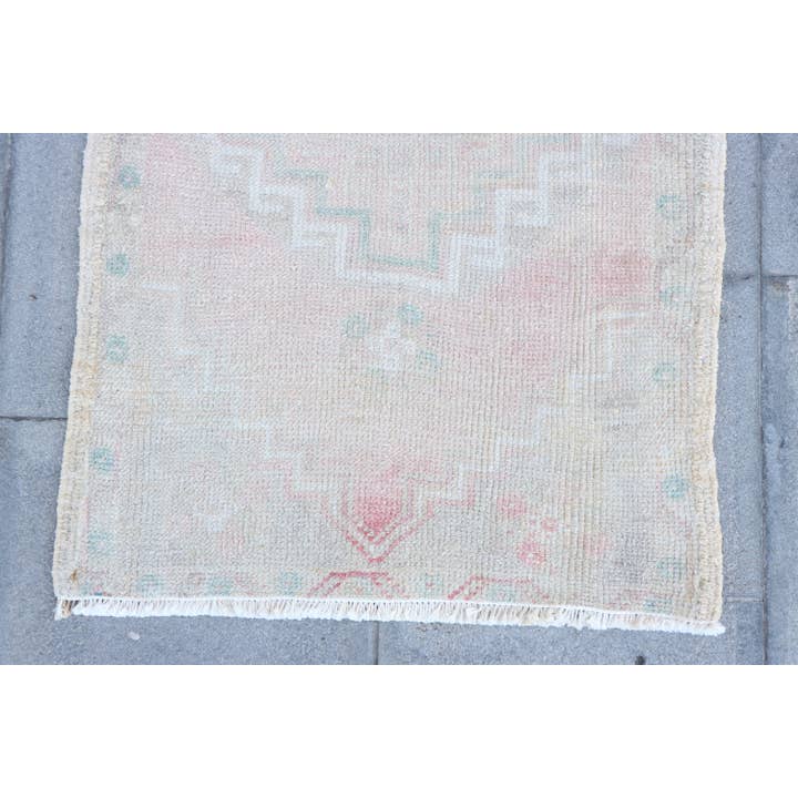 The Loom Wholesale - Wholesale Door Mat - Turkish Vintage Muted Oushak Rugs and Personalized Door Mat2
