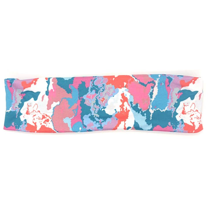 Ethically-Crafted Handmade Headband - Abstract for wholesale by HeadPeace