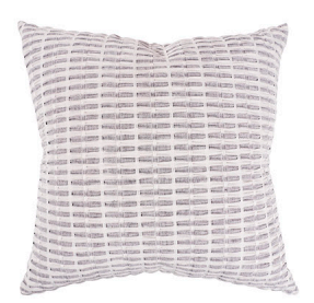 KAF Home - Wholesale Throw/Decorative Pillow - KAF Home Pleated Please Throw Pillow - Feather Filled0