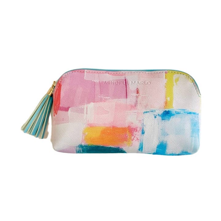 Kosmetiktasche - Gute Zeiten für den Großhandel von Mindful Marlo