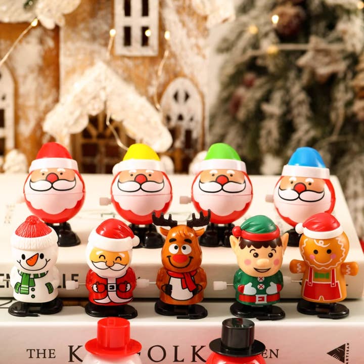 Oude Man Pop | Beloning Student | Kerstmis - Assorti voor wholesale door Super Santa
