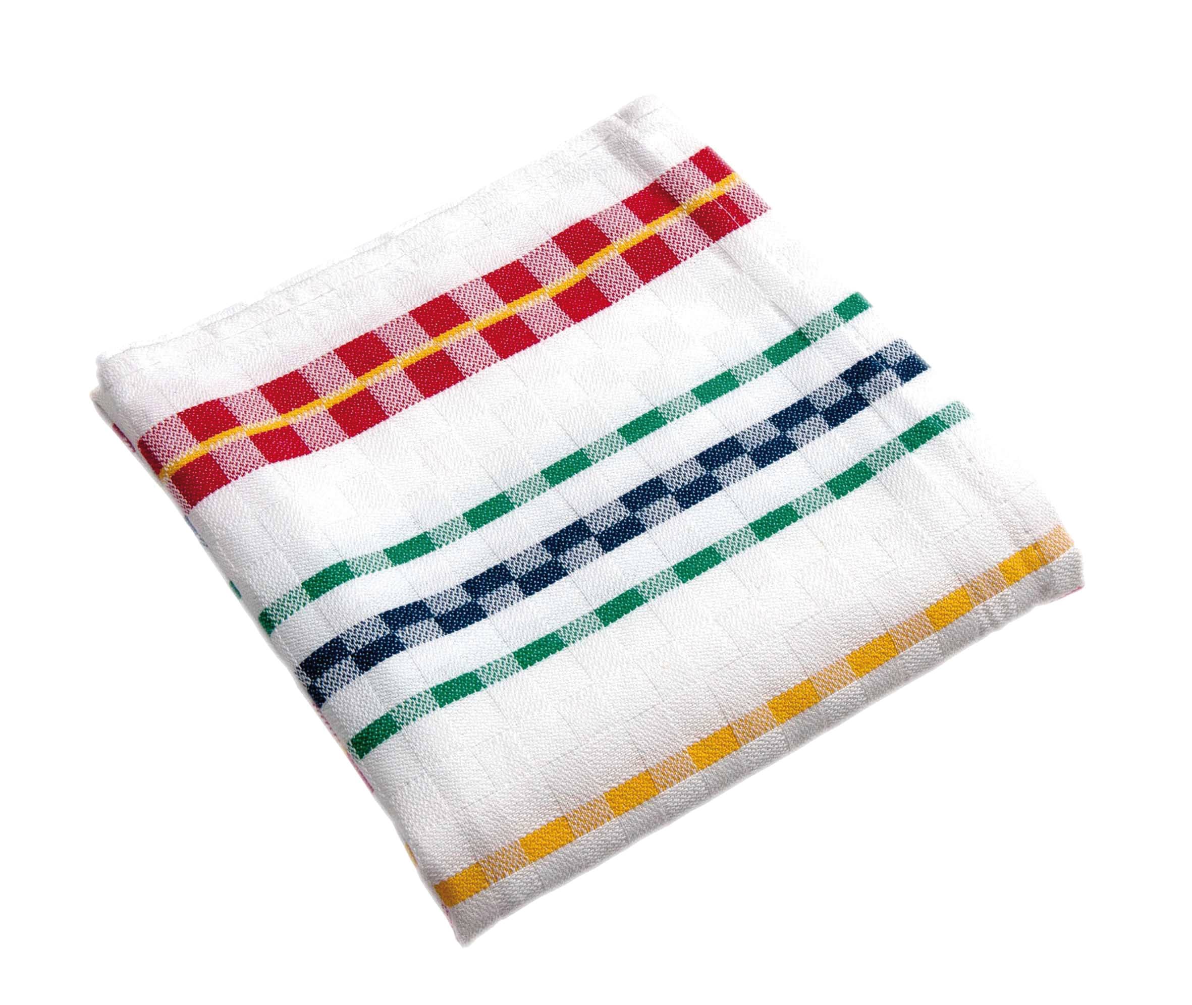 Tiseco - Wholesale Tea Towel - Tea towel COLORI - SET/3 - 50x70 cm2