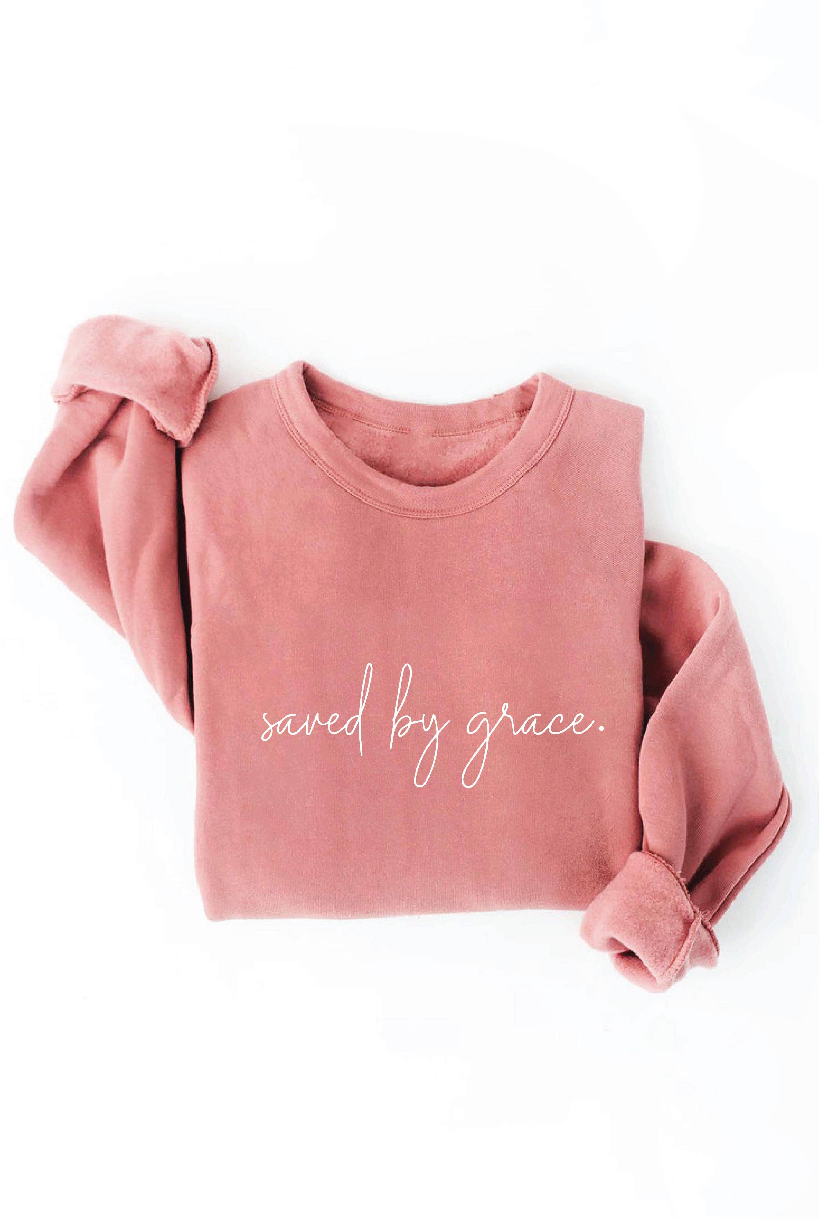 OAT COLLECTIVE – Camisola gráfica - Mulher por atacado – Sweatshirt Gráfica GRACE11