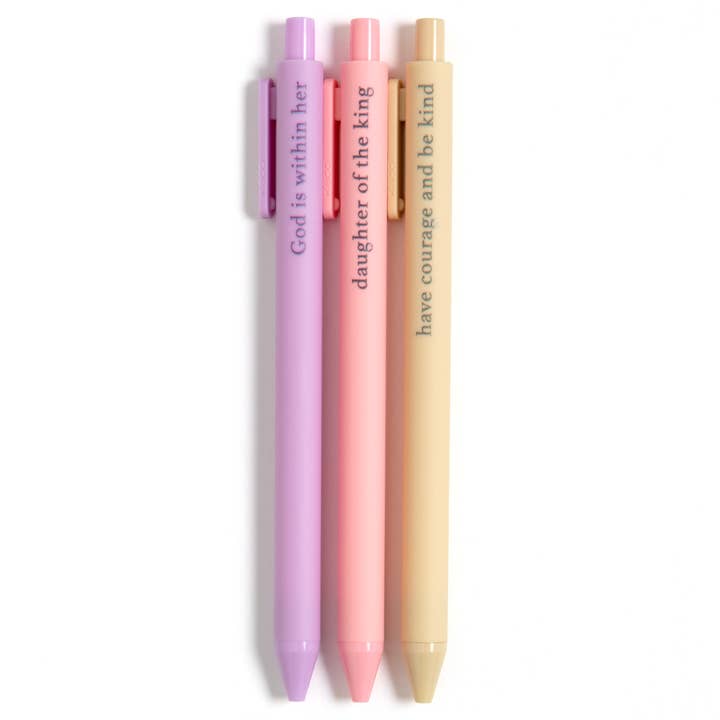 Church Notes Co. - Wholesale Pen - Daughter Pen Set