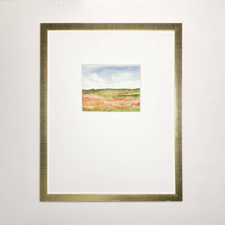 In This Tilled and Quiet Space for wholesale by Courtney Kibby Designs