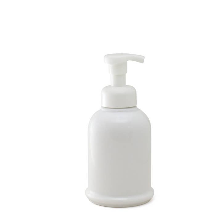 ZERO JAPAN USA - Wholesale Soap Dispenser - Zero Japan Stoneware Soap Forming Pops 15 Oz. - White2
