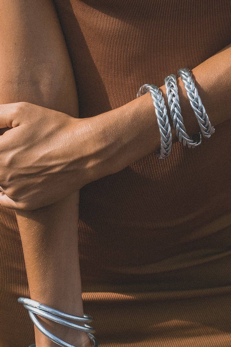 SHANSHAN - Wholesale Bangle Bracelet - Kumali Braided Bracelet10