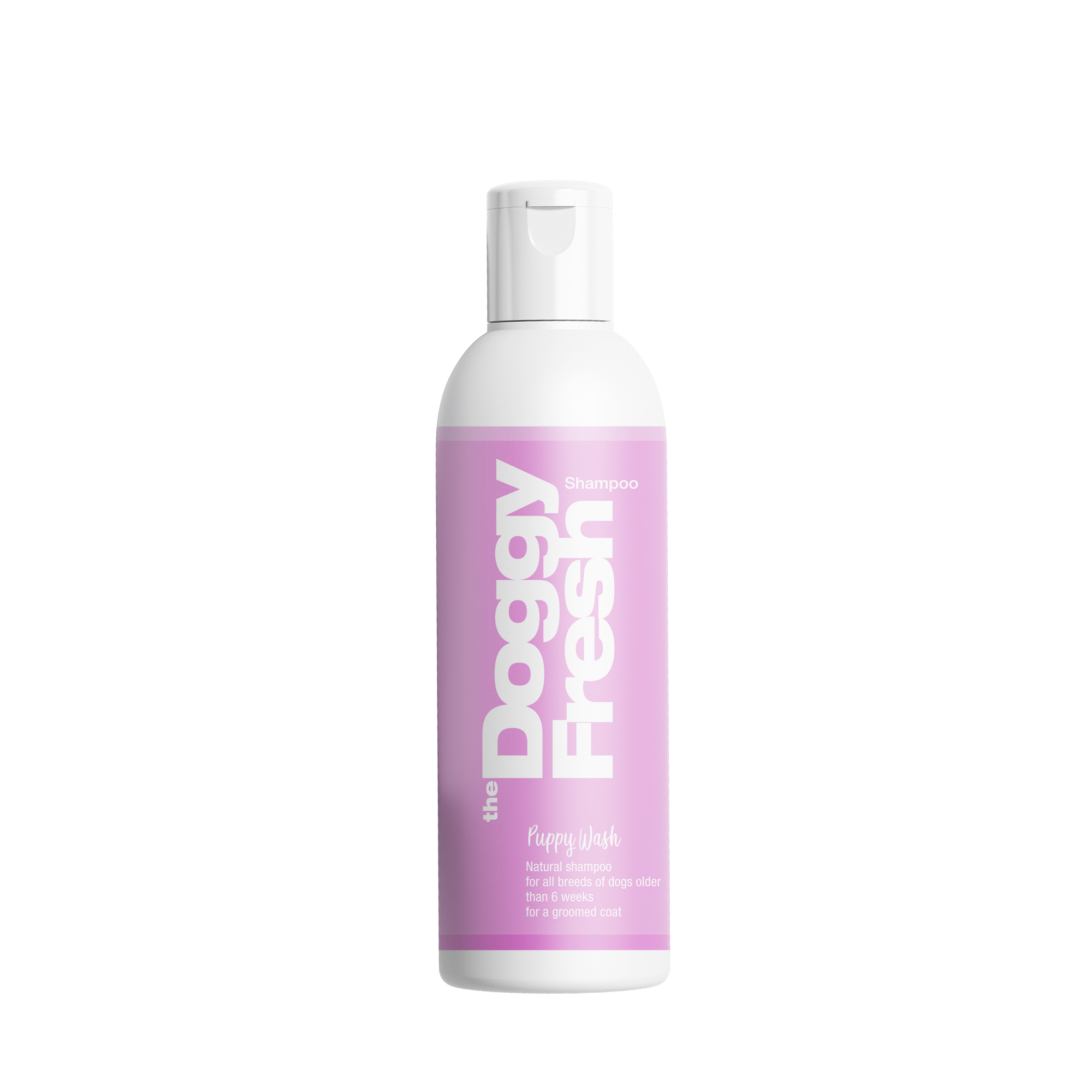 Pet-Joy Products - Wholesale Pet Shampoo - Dog - Pet-Joy The Doggyfresh Puppy Wash 200Ml0