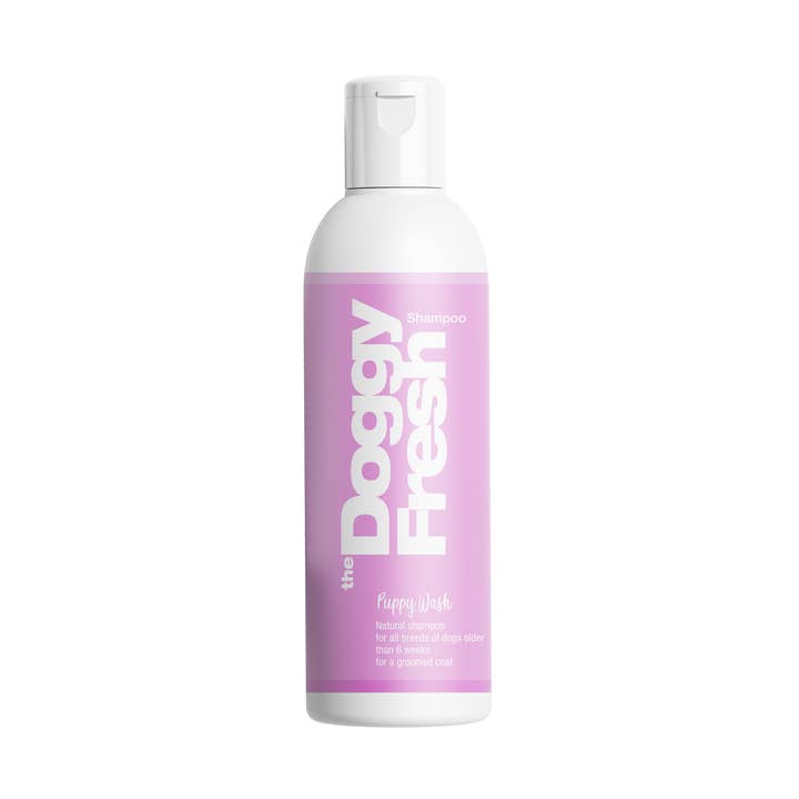 Pet-Joy Products - Wholesale Pet Shampoo - Dog - Pet-Joy The Doggyfresh Puppy Wash 200Ml0