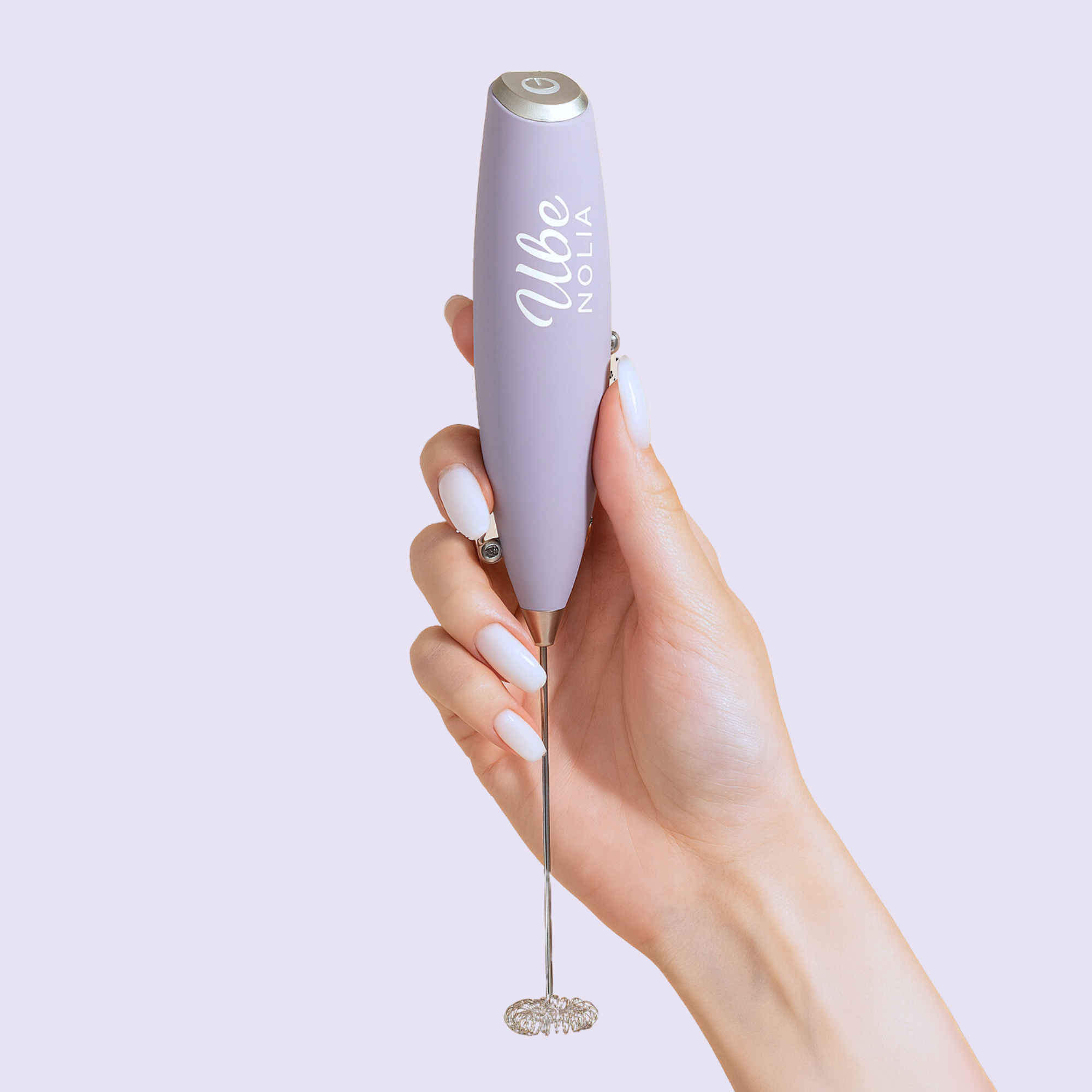 UBE NOLIA - Wholesale Kitchen Tool/Gadget - Ube Nolia® Electric Milk Frother2