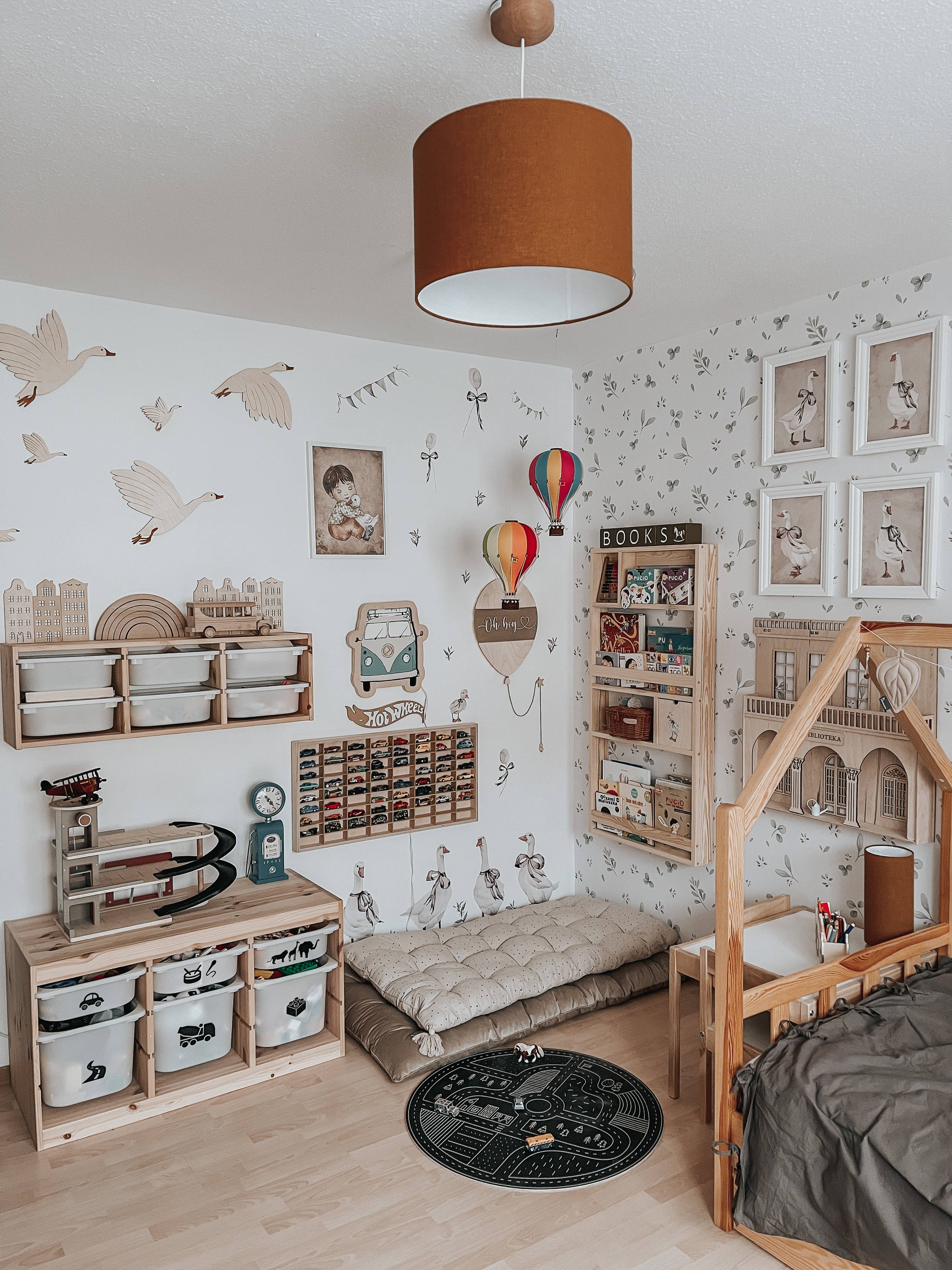 milin - Venta al por mayor Juguete de madera - Niños - Pizarra de carretera, juguete de madera con tiza7