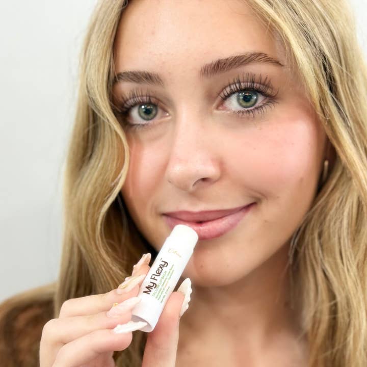 My Flexy - Wholesale Lip Balm - Tallow Lip Balm - 1 Pack3