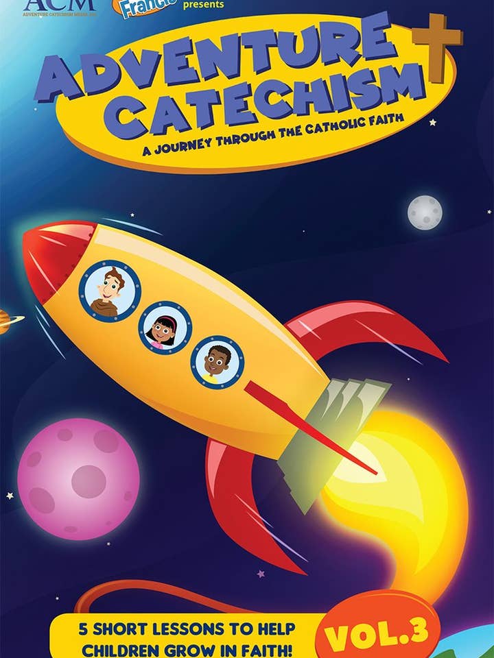 Adventure Catechism Volume 3 - Reader for wholesale by CatholicBrain