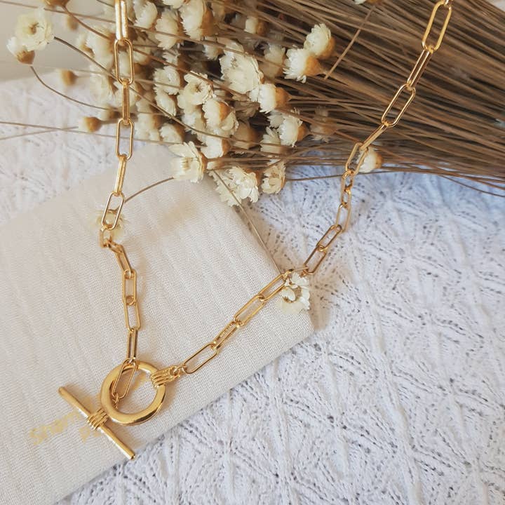 Collier Hilo pour la vente par Shamai