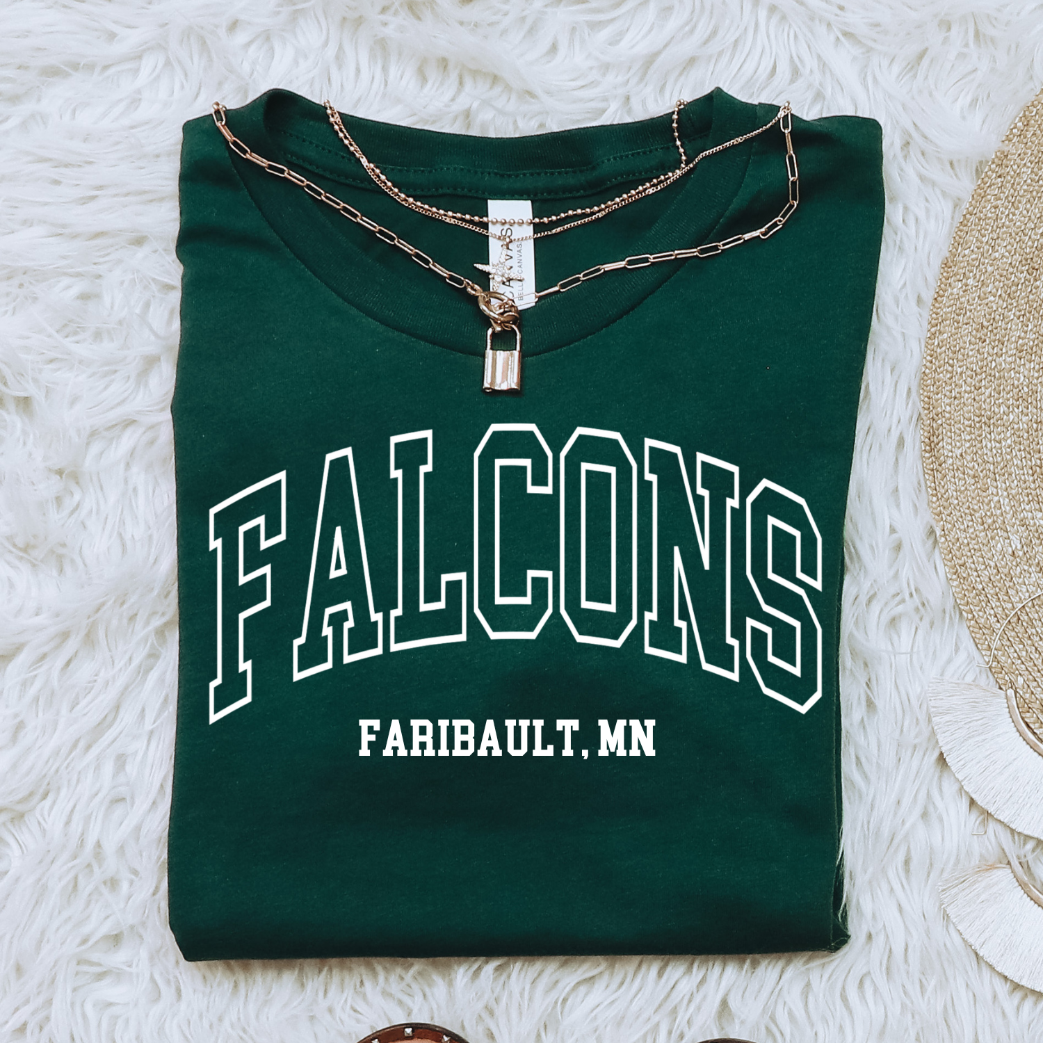 Faith & Life Christian Brands - Wholesale Screen Printed T-Shirt - Women's - Custom City State or Text Personalized Shop Logo Tee Shirt15