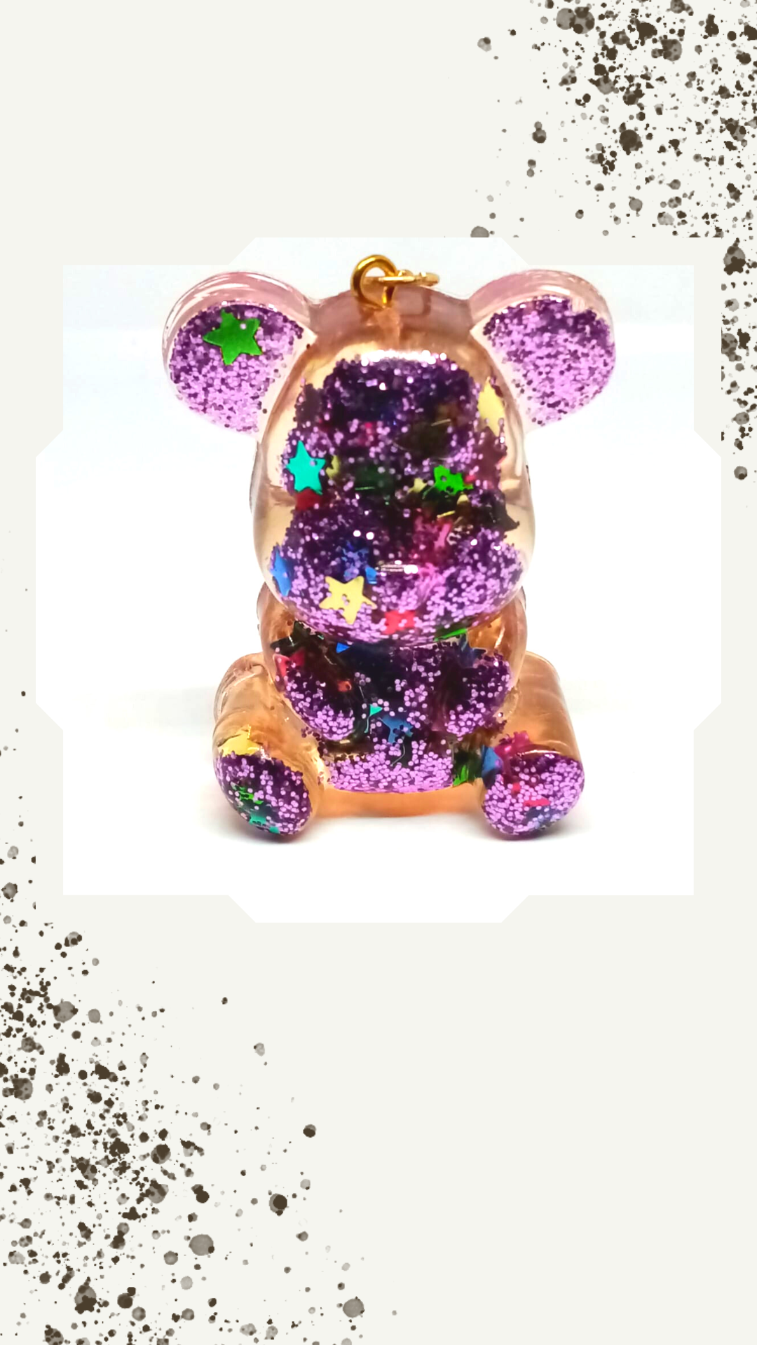 LE MONDE DE SOON - Wholesale Decorative Figurine - Big teddy bear26