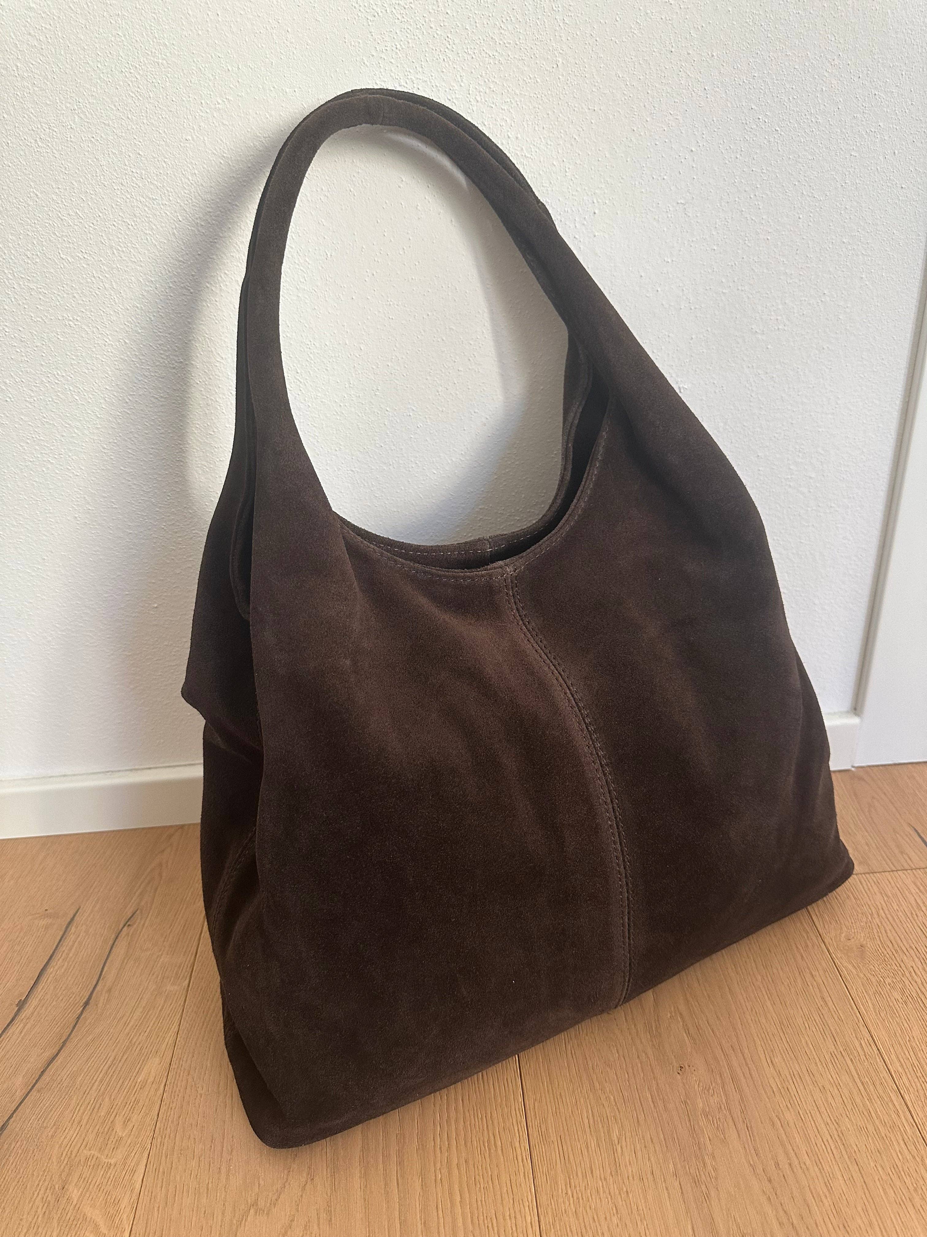 Zhade - Wholesale Shoulder Bag - Women's - THEA - suede0