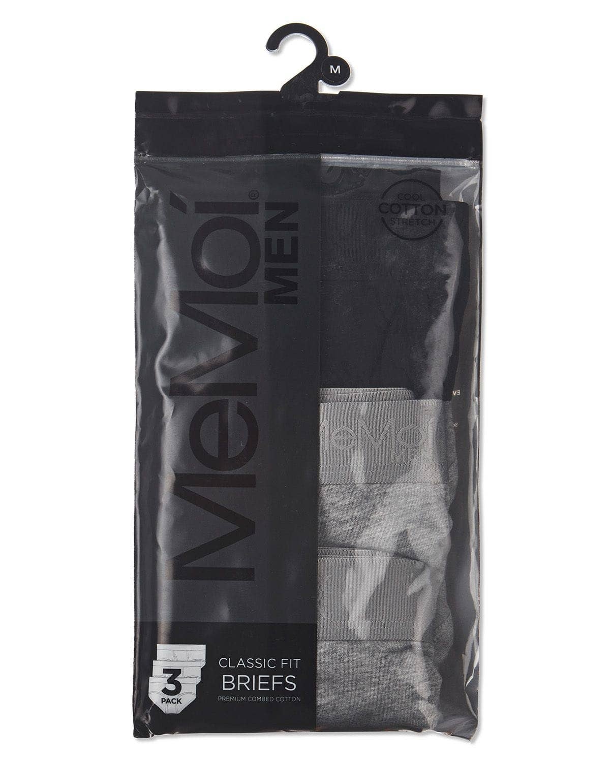 Infinity Classics International Inc. – Großhandel Unterwäsche – Herren – Herren 3er-Pack Slips8