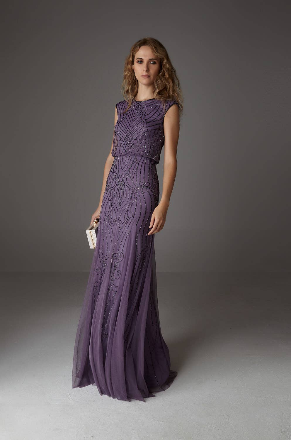 CEYLAN BCN - Wholesale Gown - Women's - ANABEL MAXI5