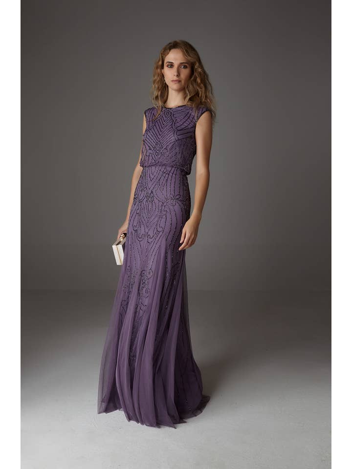 CEYLAN BCN - Wholesale Gown - Women's - ANABEL MAXI5