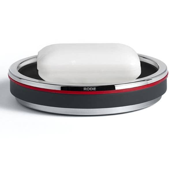 Jabonera - Negro para venta al por mayor de Rode Bath