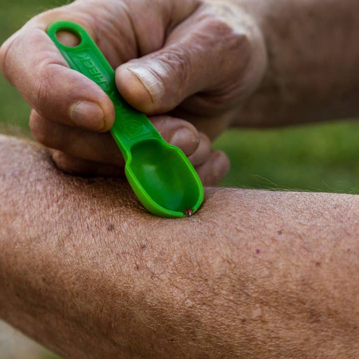 TickCheck - Wholesale Insect Repellent - TickCheck Tick Remover Spoon 3 Pack