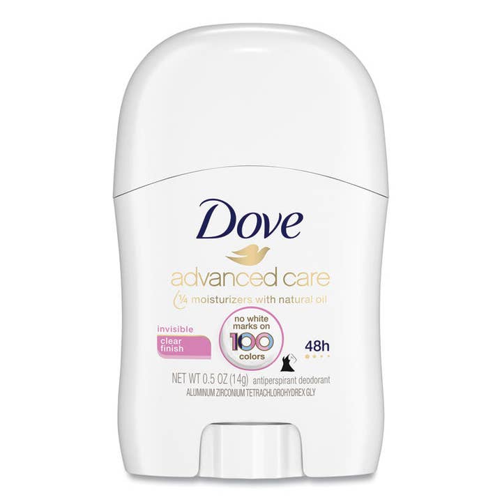 Everyday Supply Co - Wholesale Deodorant - Women's - Dove Invisible Solid Deodorant, Floral Scent, 0.5 oz