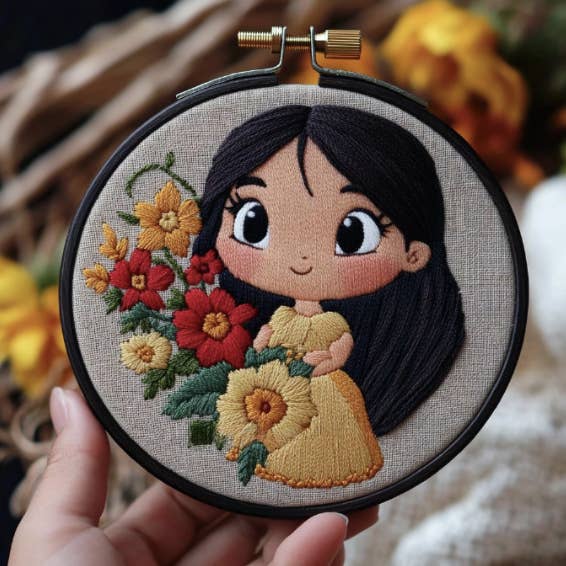 Princess 4 for wholesale by Darby & Windsor