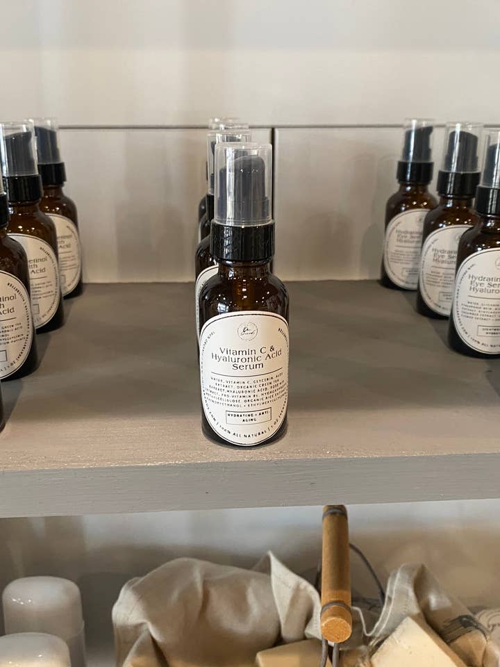 Collection d'Acide Hyaluronique Onic Brands pour la vente par Onic Brands LLC